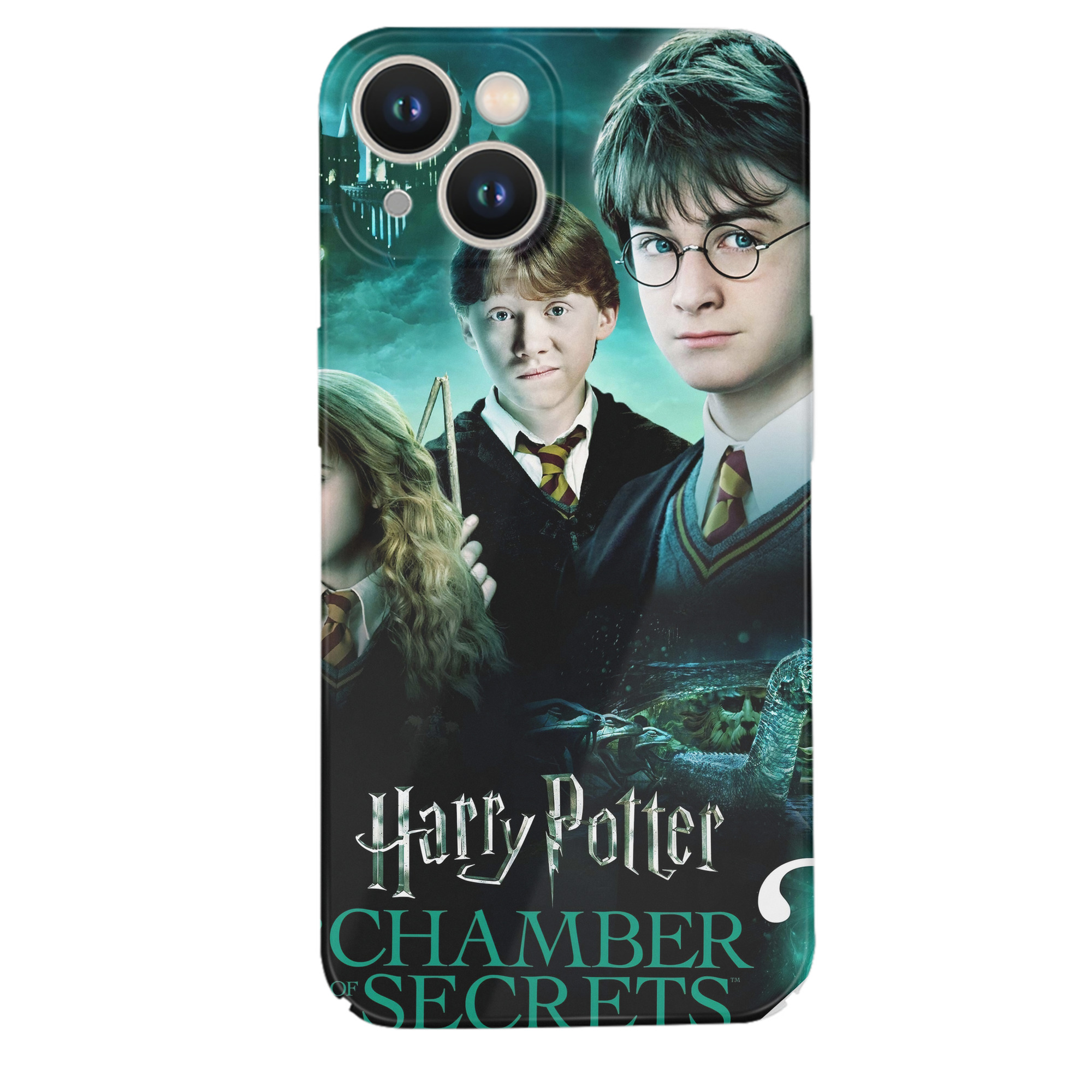 （画像用） Harry Potter ハリー・ポッターシリーズ 【iPhone 14シリーズ対応】ハードケース